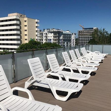 Blizej Morza Deluxe Apartmenty Kołobrzeg Eksteriør billede