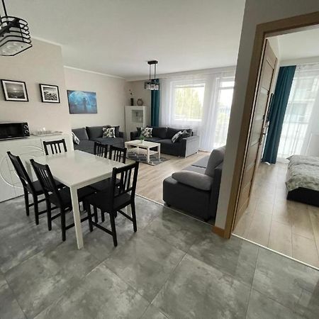 Blizej Morza Deluxe Apartmenty Kołobrzeg Eksteriør billede