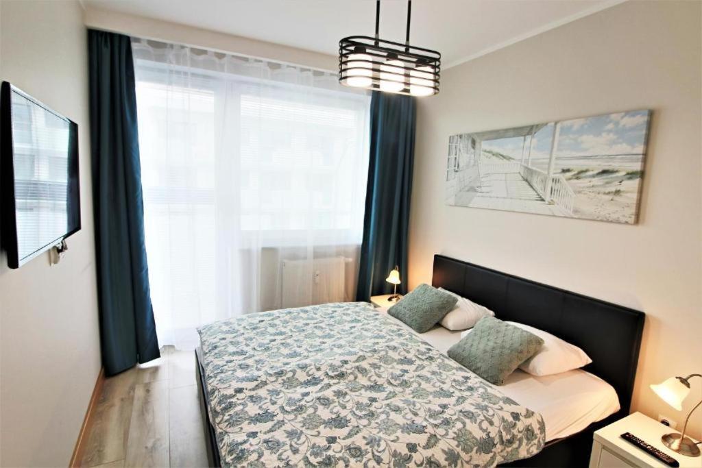 Blizej Morza Deluxe Apartmenty Kołobrzeg Eksteriør billede