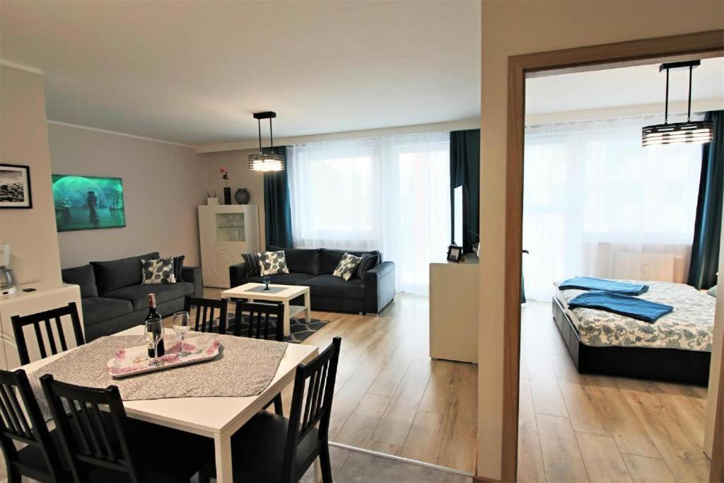 Blizej Morza Deluxe Apartmenty Kołobrzeg Eksteriør billede
