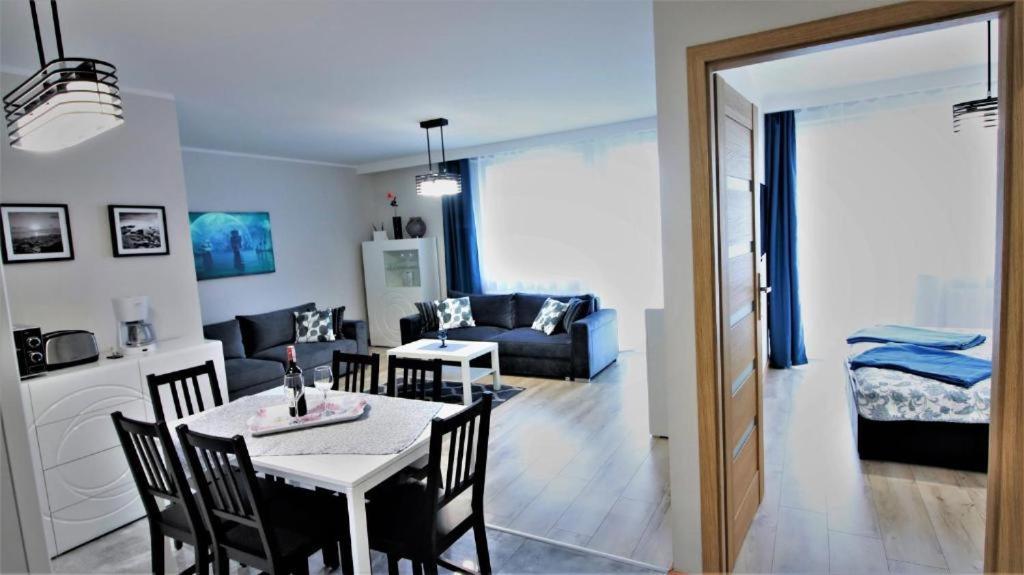 Blizej Morza Deluxe Apartmenty Kołobrzeg Eksteriør billede