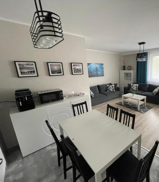 Blizej Morza Deluxe Apartmenty Kołobrzeg Eksteriør billede