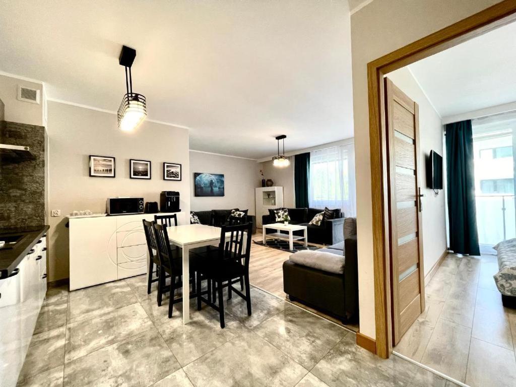 Blizej Morza Deluxe Apartmenty Kołobrzeg Eksteriør billede