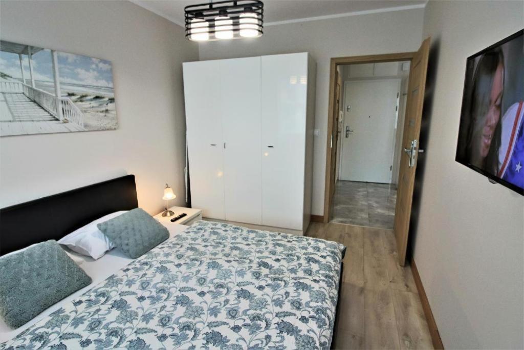 Blizej Morza Deluxe Apartmenty Kołobrzeg Eksteriør billede