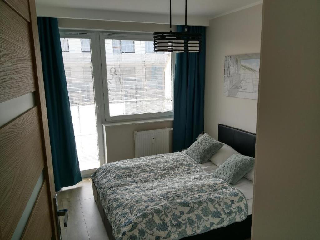 Blizej Morza Deluxe Apartmenty Kołobrzeg Eksteriør billede