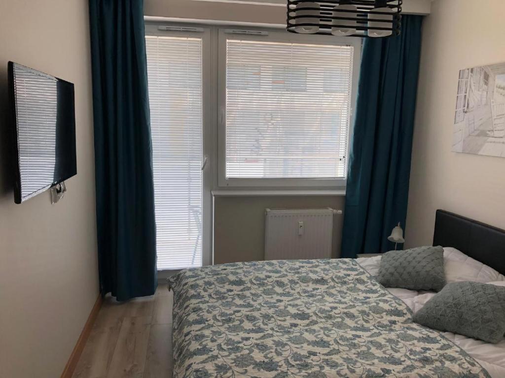 Blizej Morza Deluxe Apartmenty Kołobrzeg Eksteriør billede