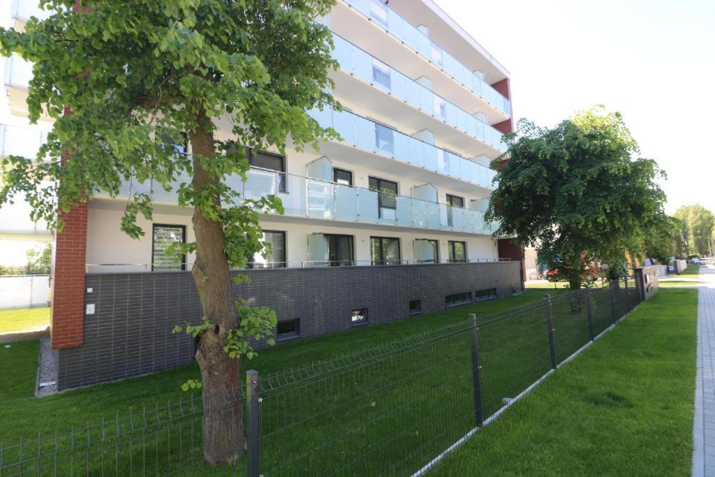 Blizej Morza Deluxe Apartmenty Kołobrzeg Eksteriør billede