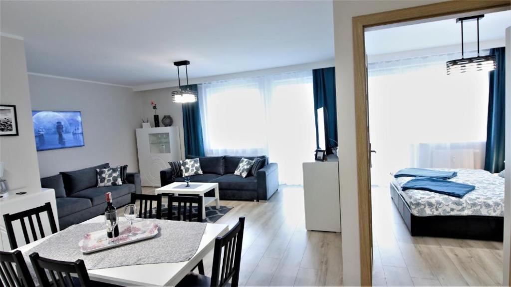 Blizej Morza Deluxe Apartmenty Kołobrzeg Eksteriør billede