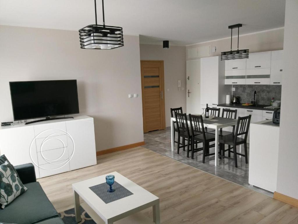Blizej Morza Deluxe Apartmenty Kołobrzeg Eksteriør billede