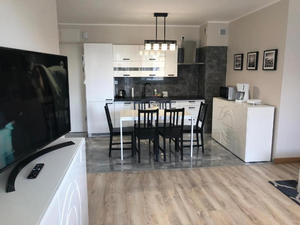 Blizej Morza Deluxe Apartmenty Kołobrzeg Eksteriør billede