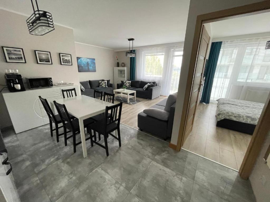 Blizej Morza Deluxe Apartmenty Kołobrzeg Eksteriør billede