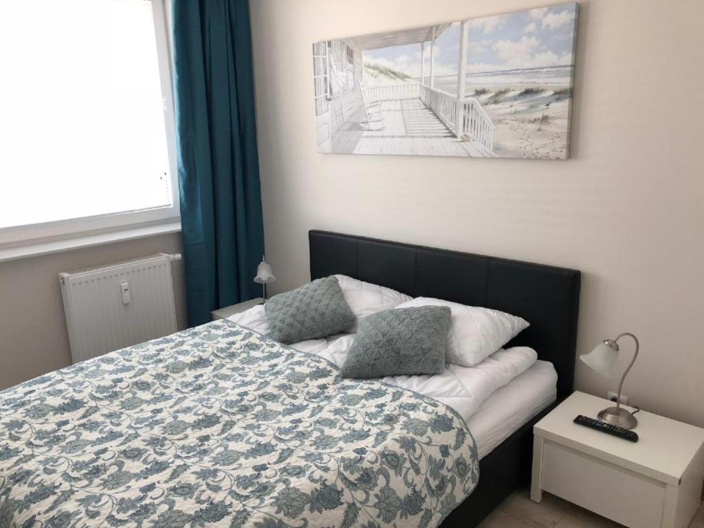 Blizej Morza Deluxe Apartmenty Kołobrzeg Eksteriør billede