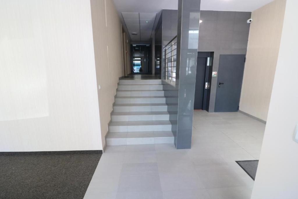 Blizej Morza Deluxe Apartmenty Kołobrzeg Eksteriør billede