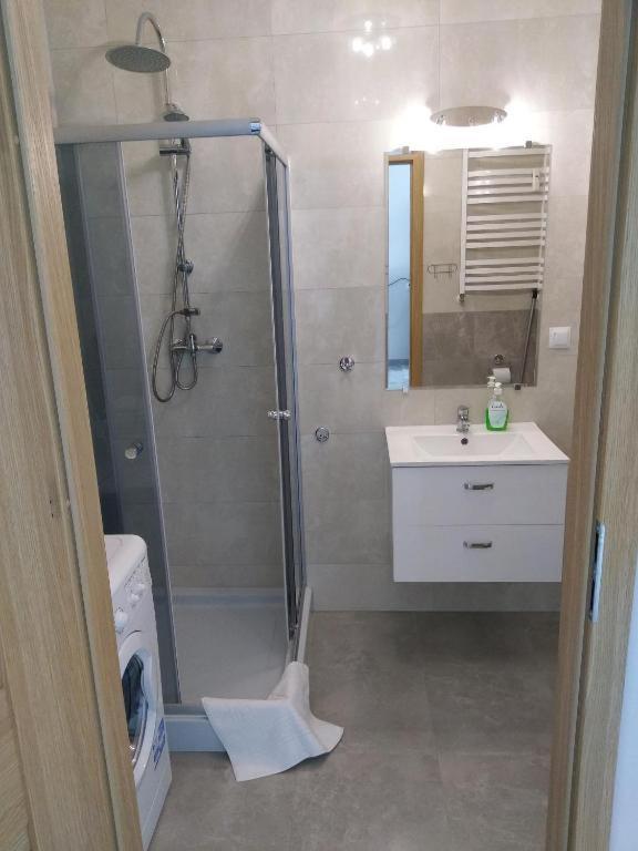 Blizej Morza Deluxe Apartmenty Kołobrzeg Eksteriør billede