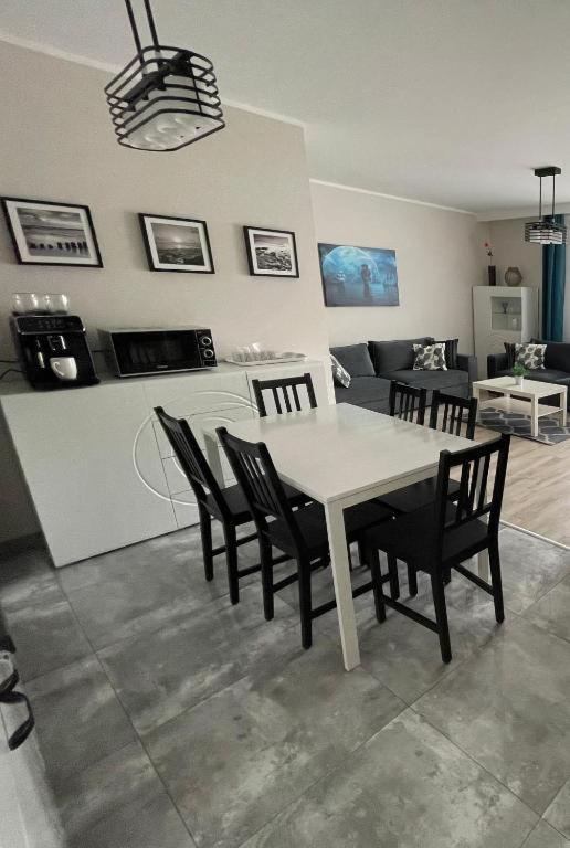 Blizej Morza Deluxe Apartmenty Kołobrzeg Eksteriør billede